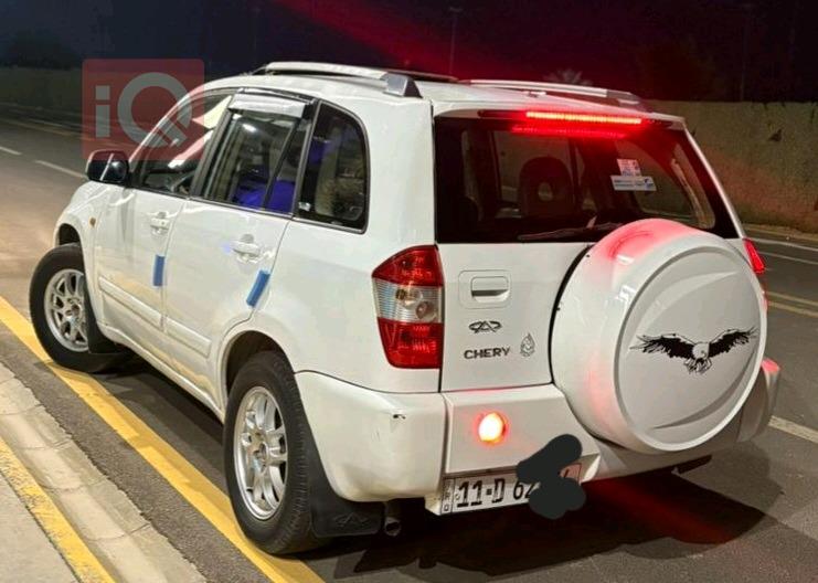 Chery Tiggo 3